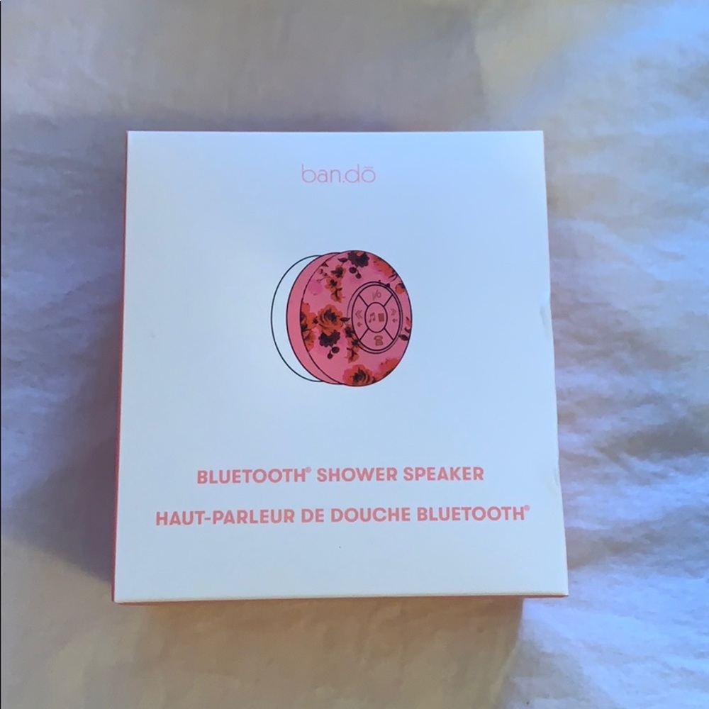 Shower Speaker